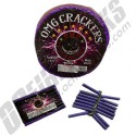 OMG Crackers 1000 Roll